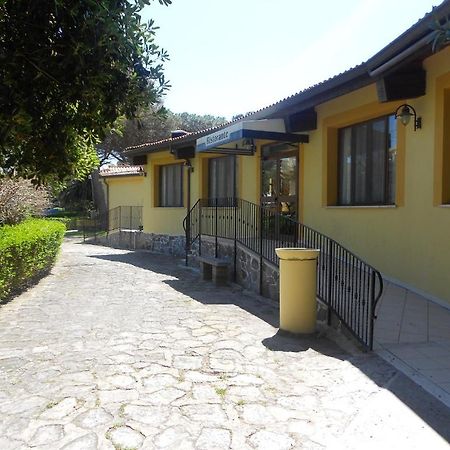 Hotel Fortezza Arborea Exterior photo